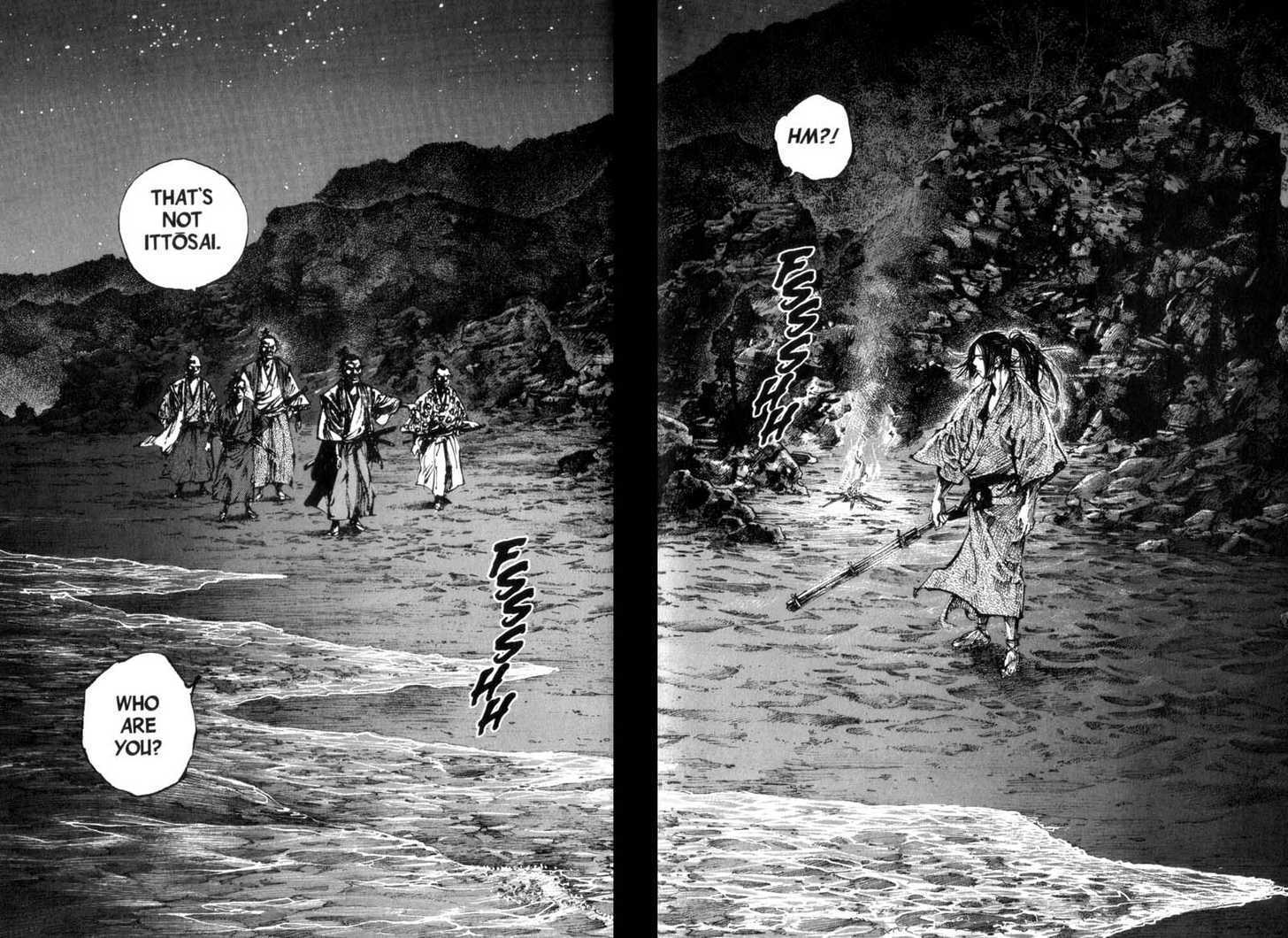 Vagabond Vol.16 Chapter 148 page 4