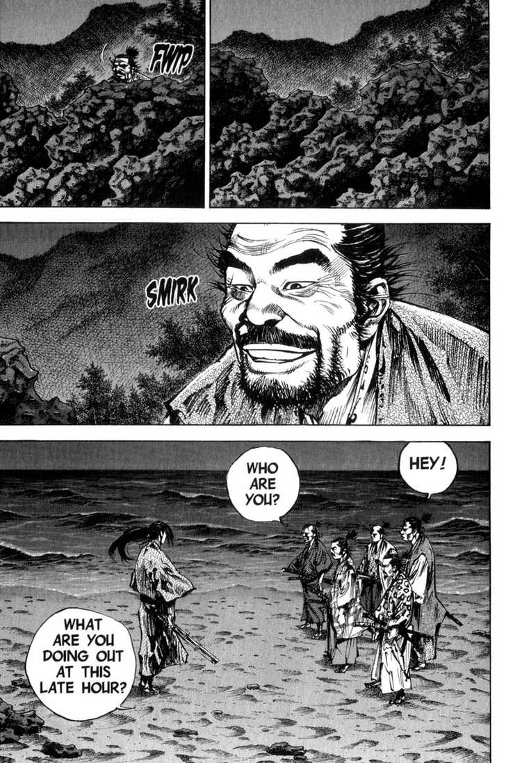 Vagabond Vol.16 Chapter 148 page 6