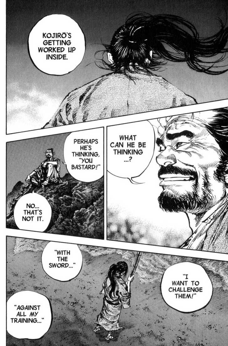 Vagabond Vol.16 Chapter 148 page 9