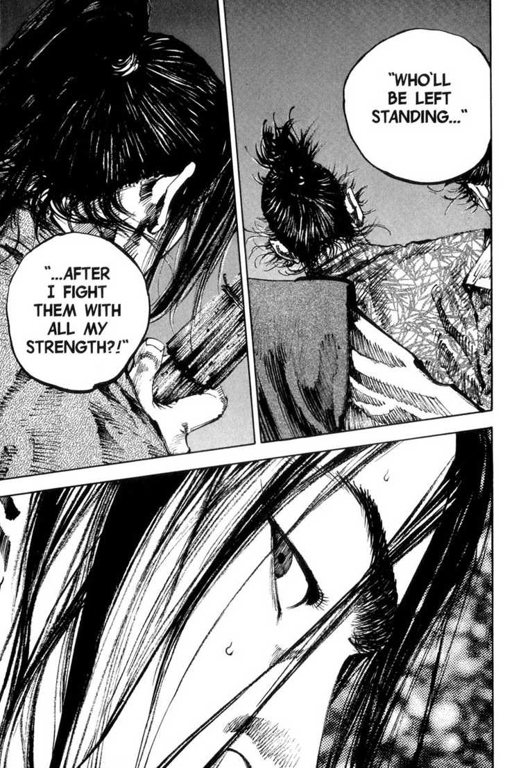 Vagabond Vol.16 Chapter 148 page 10