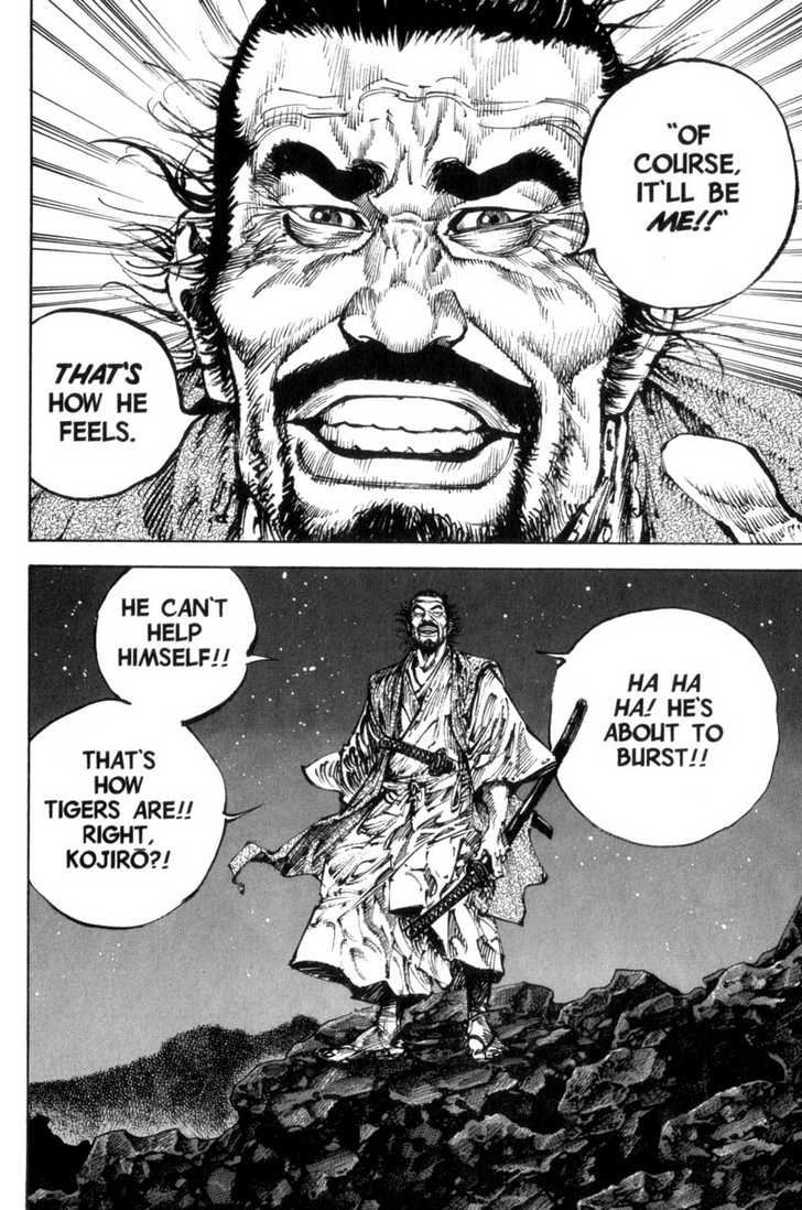 Vagabond Vol.16 Chapter 148 page 11