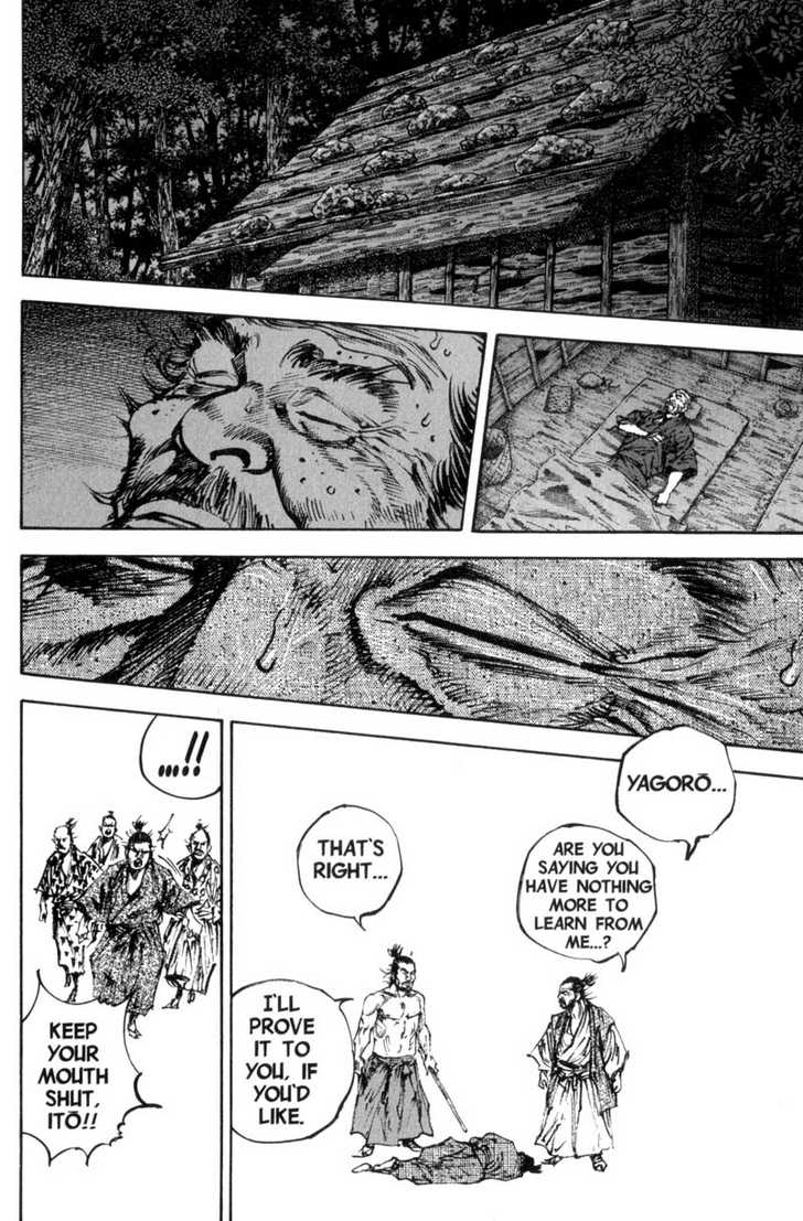 Vagabond Vol.16 Chapter 148 page 14