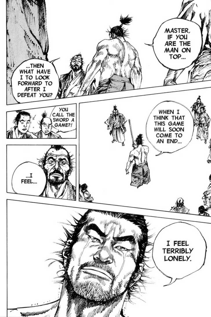 Vagabond Vol.16 Chapter 148 page 16