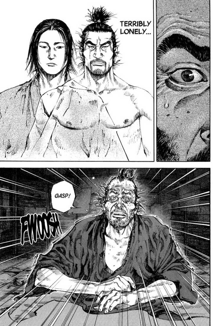 Vagabond Vol.16 Chapter 148 page 17