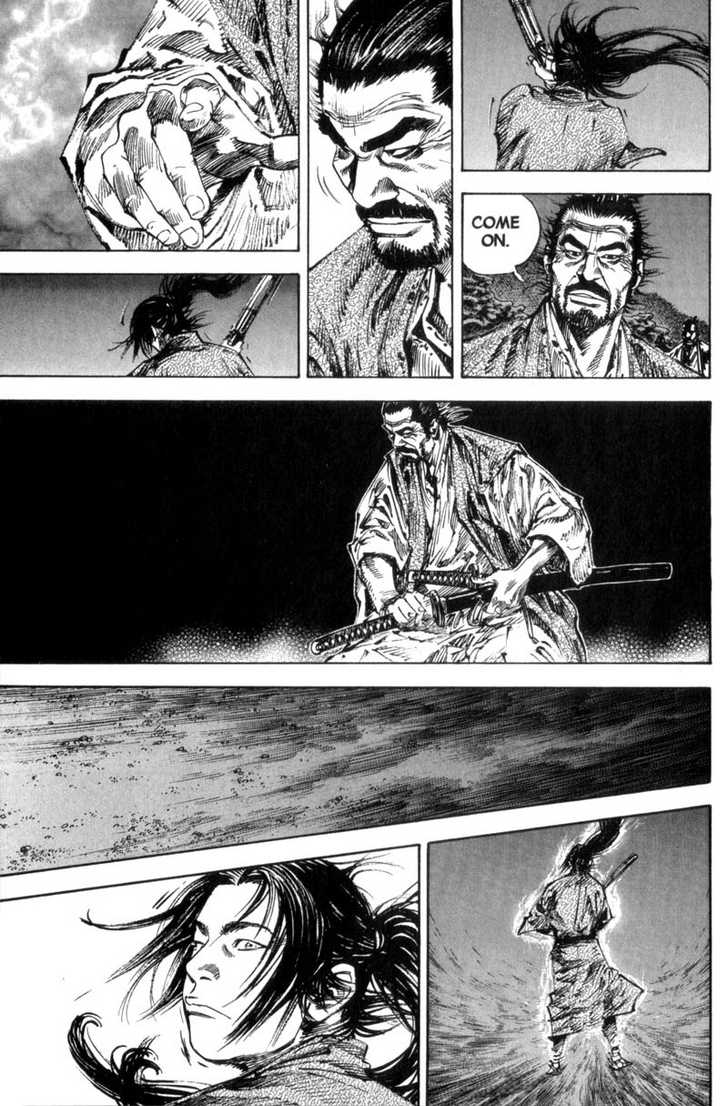Vagabond Vol.16 Chapter 148 page 19