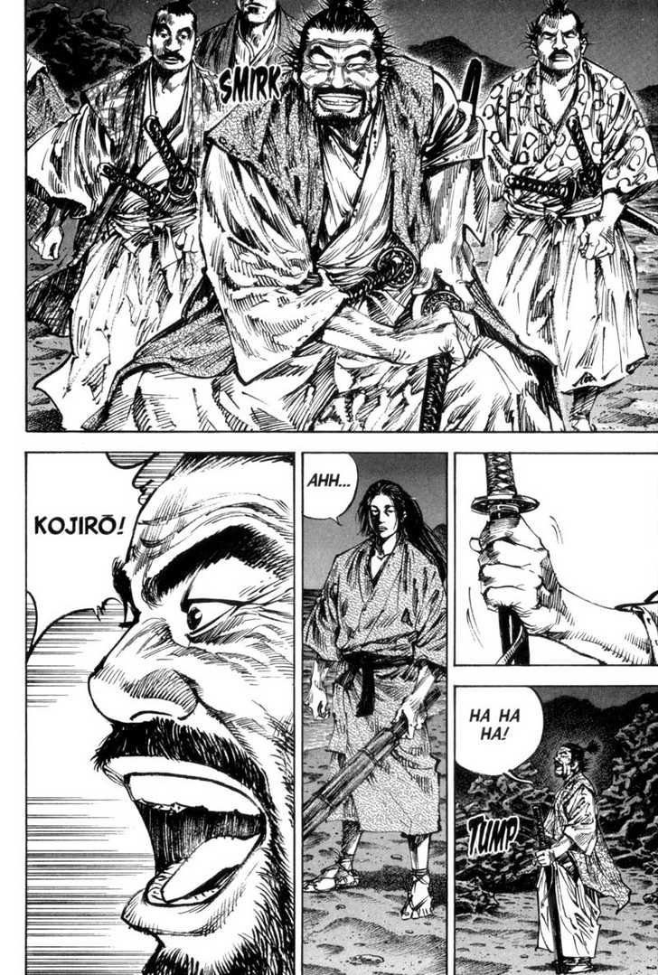 Vagabond Vol.16 Chapter 148 page 20