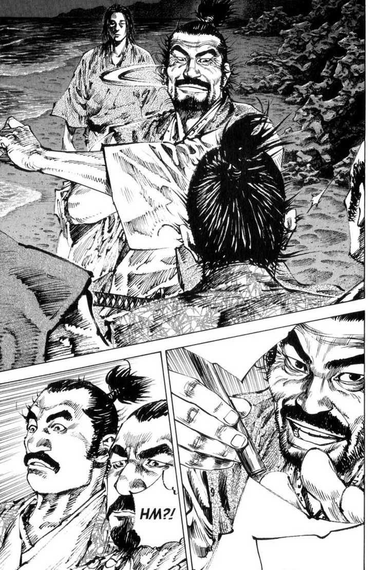 Vagabond Vol.16 Chapter 148 page 21