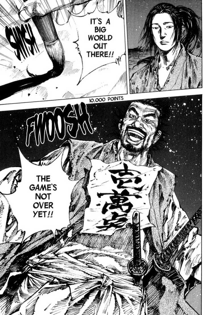 Vagabond Vol.16 Chapter 148 page 23