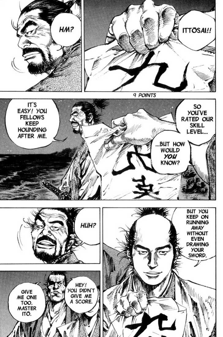 Vagabond Vol.16 Chapter 148 page 25