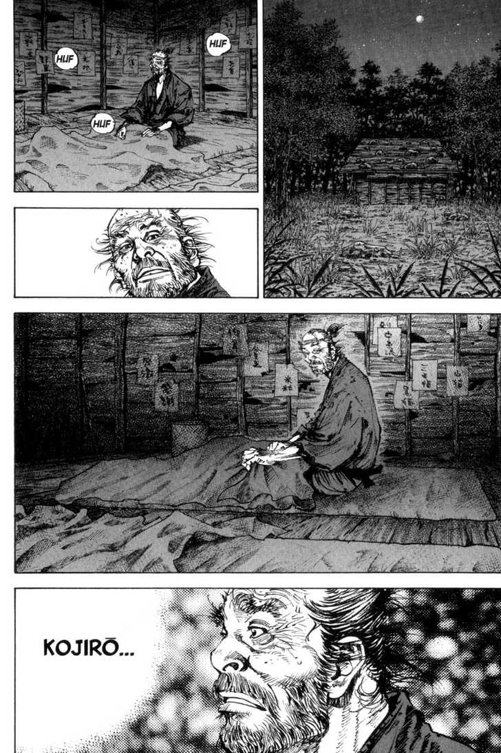 Vagabond Vol.16 Chapter 149 page 4
