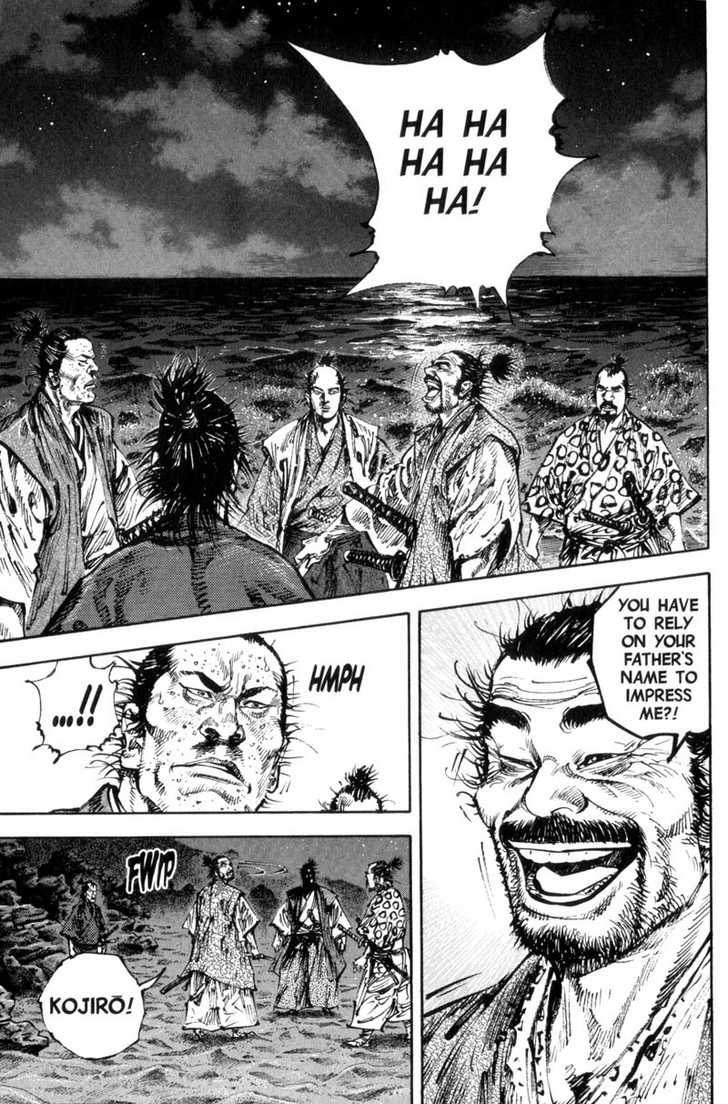 Vagabond Vol.16 Chapter 149 page 11