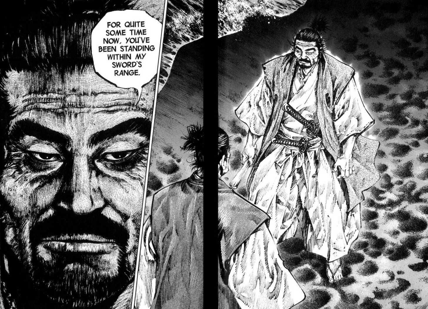Vagabond Vol.16 Chapter 149 page 14