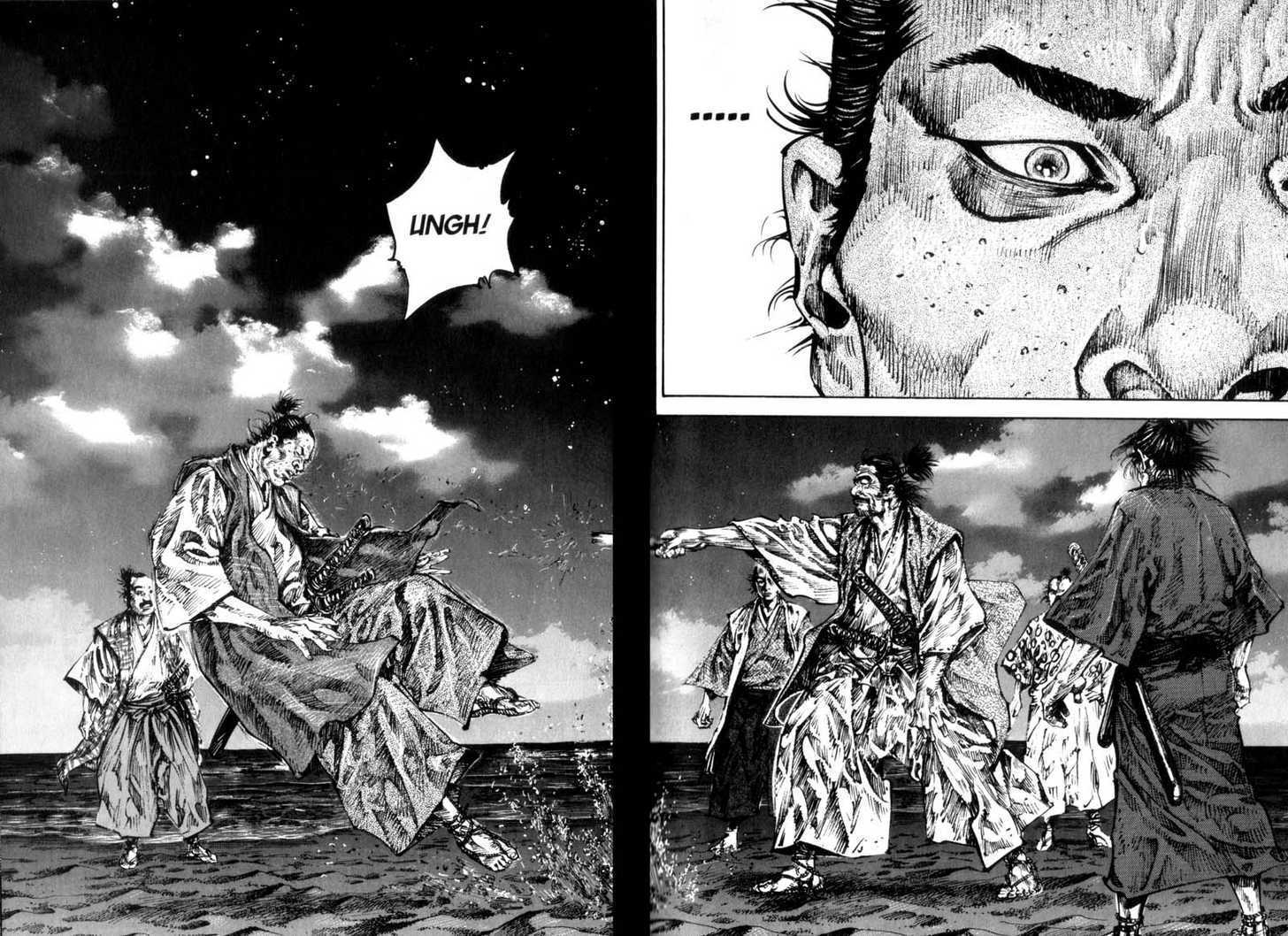 Vagabond Vol.16 Chapter 149 page 15