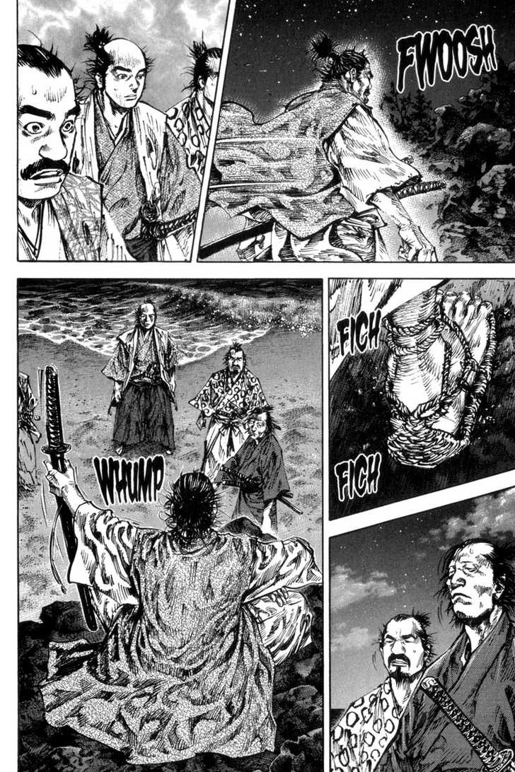 Vagabond Vol.16 Chapter 149 page 18