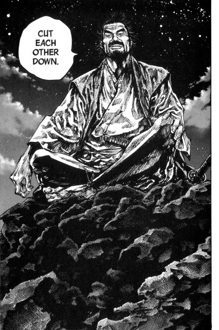 Vagabond Vol.16 Chapter 149 page 19