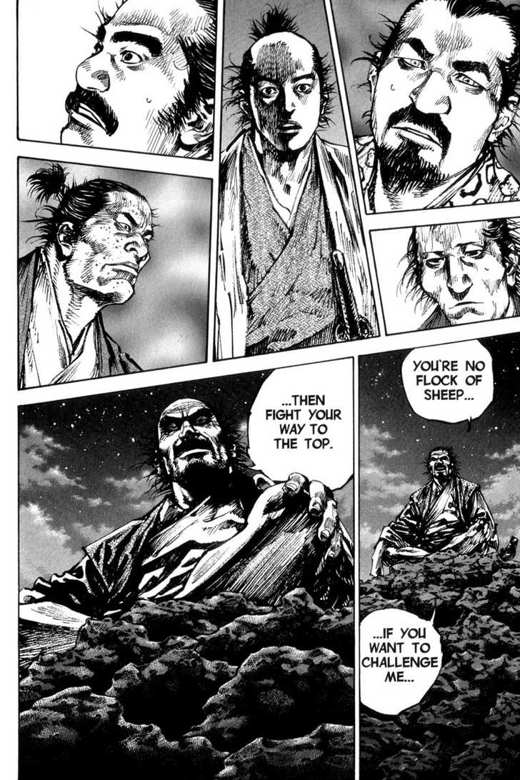Vagabond Vol.16 Chapter 149 page 20