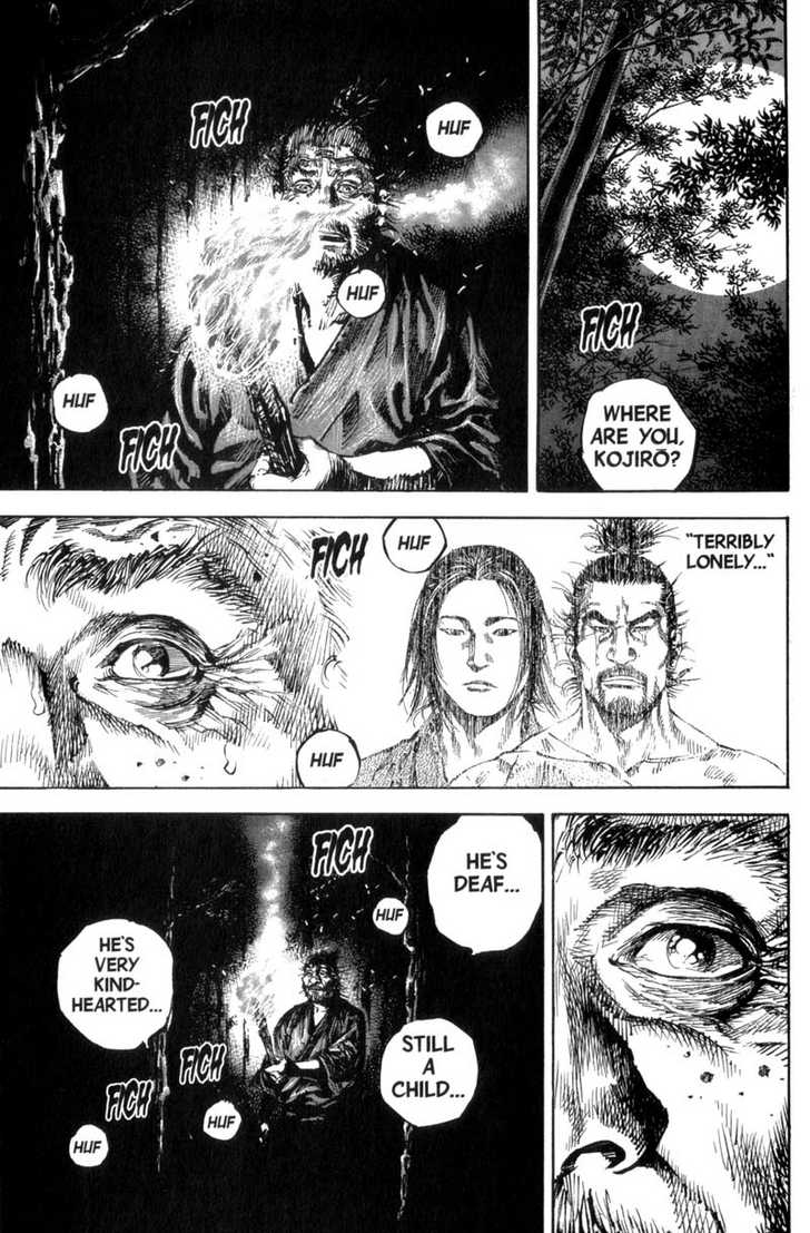 Vagabond Vol.16 Chapter 149 page 23