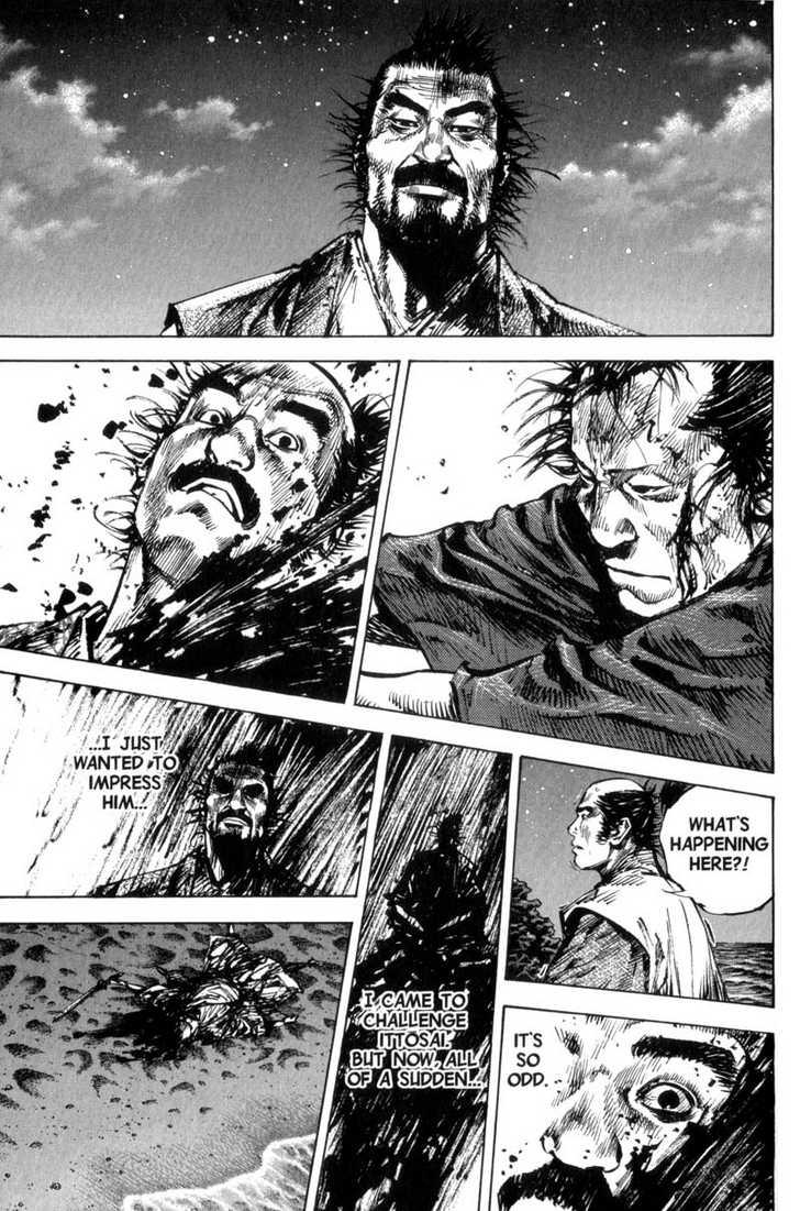 Vagabond Vol.16 Chapter 149 page 25