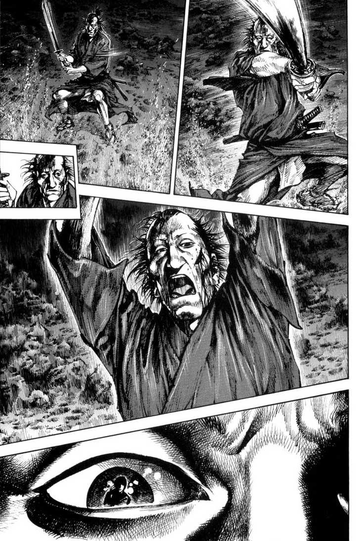 Vagabond Vol.16 Chapter 150 page 9