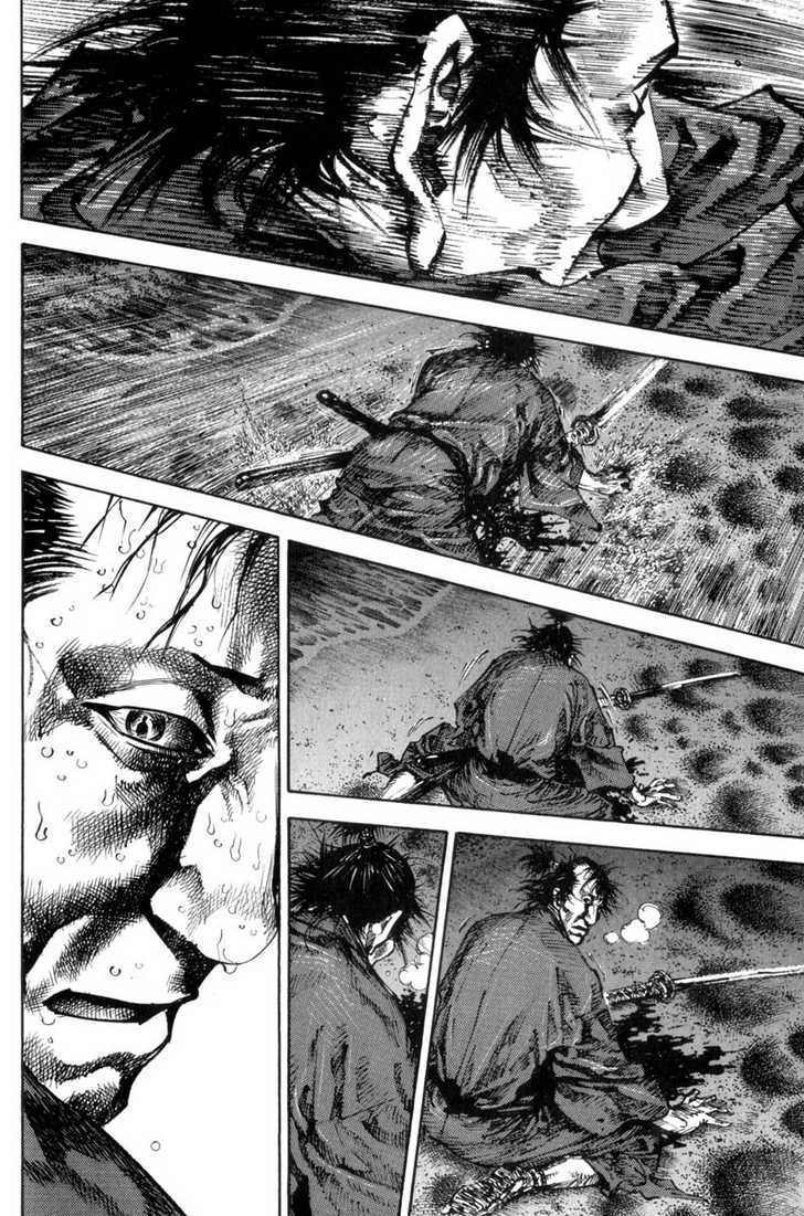 Vagabond Vol.16 Chapter 150 page 10