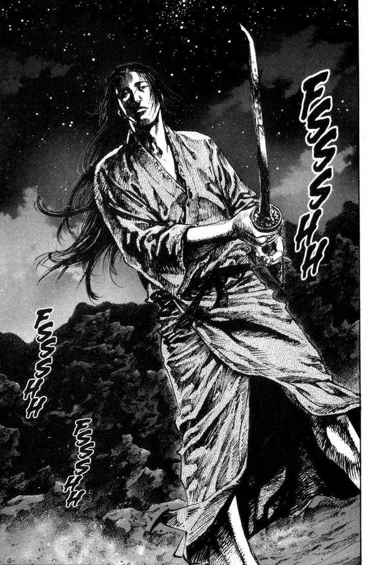 Vagabond Vol.16 Chapter 150 page 11