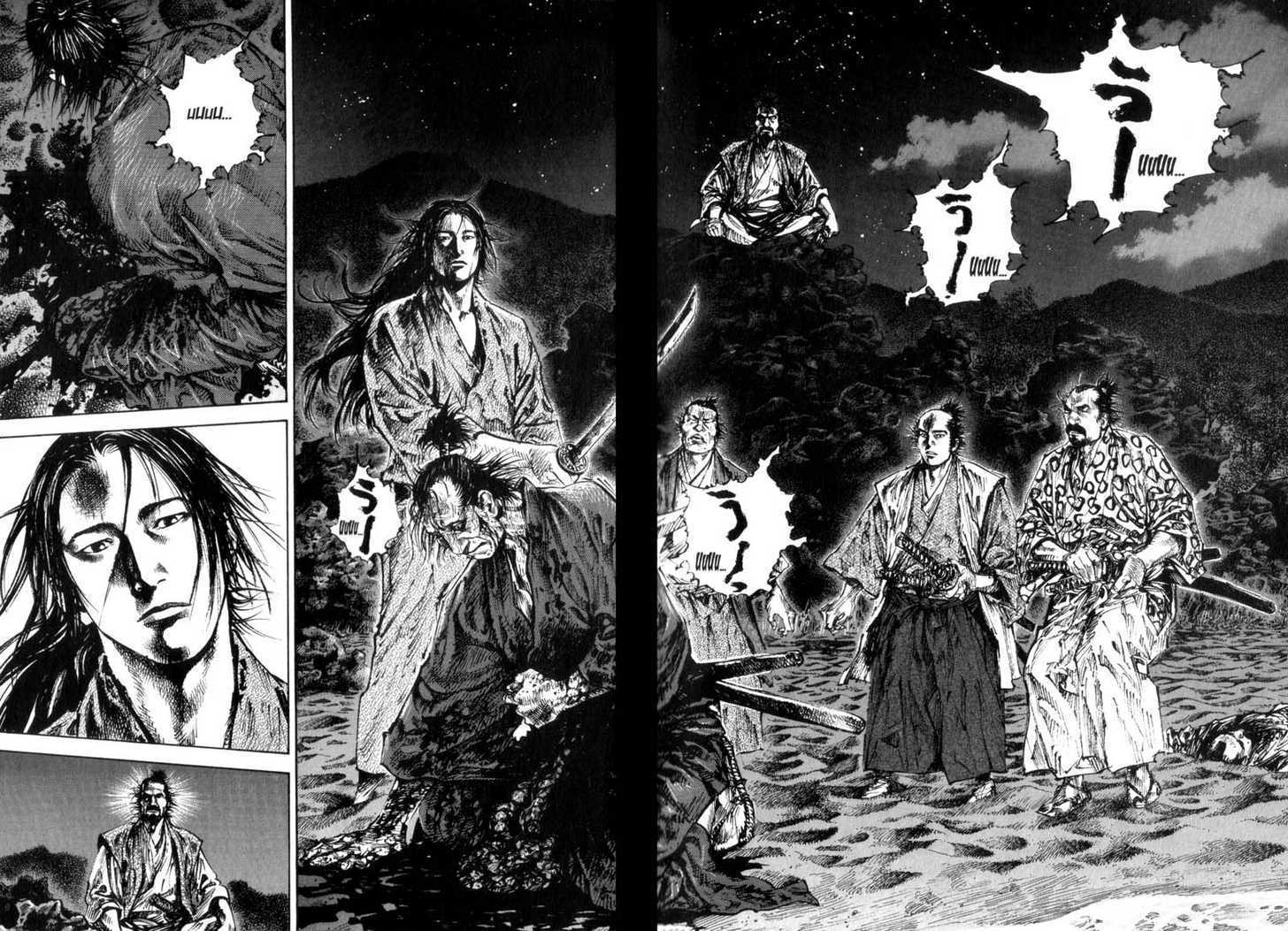Vagabond Vol.16 Chapter 150 page 12