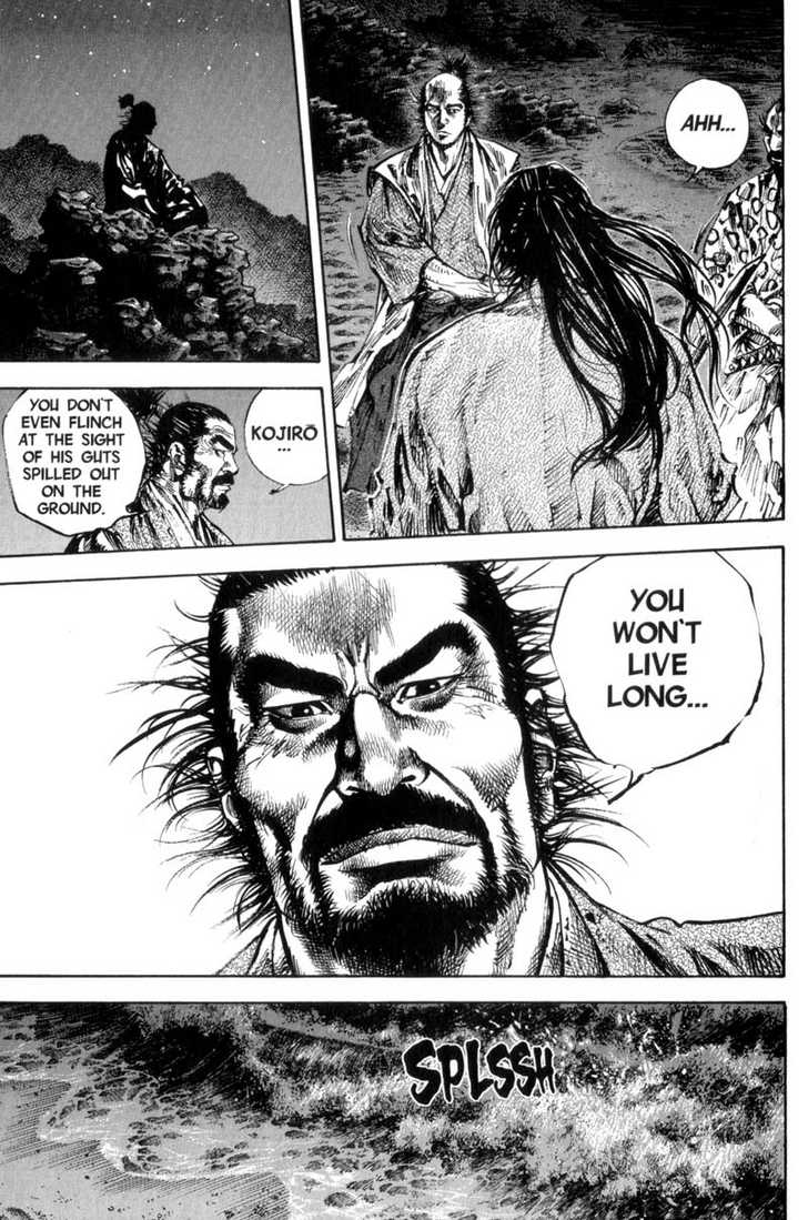 Vagabond Vol.16 Chapter 150 page 14