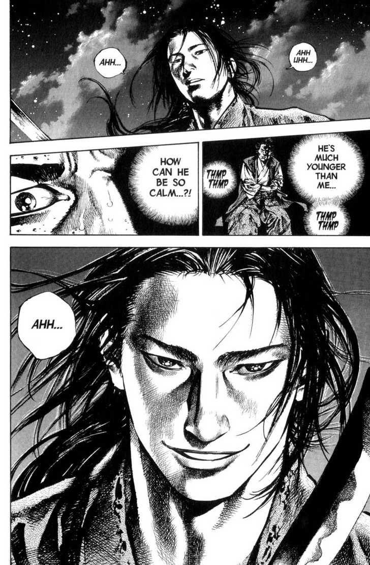 Vagabond Vol.16 Chapter 150 page 17