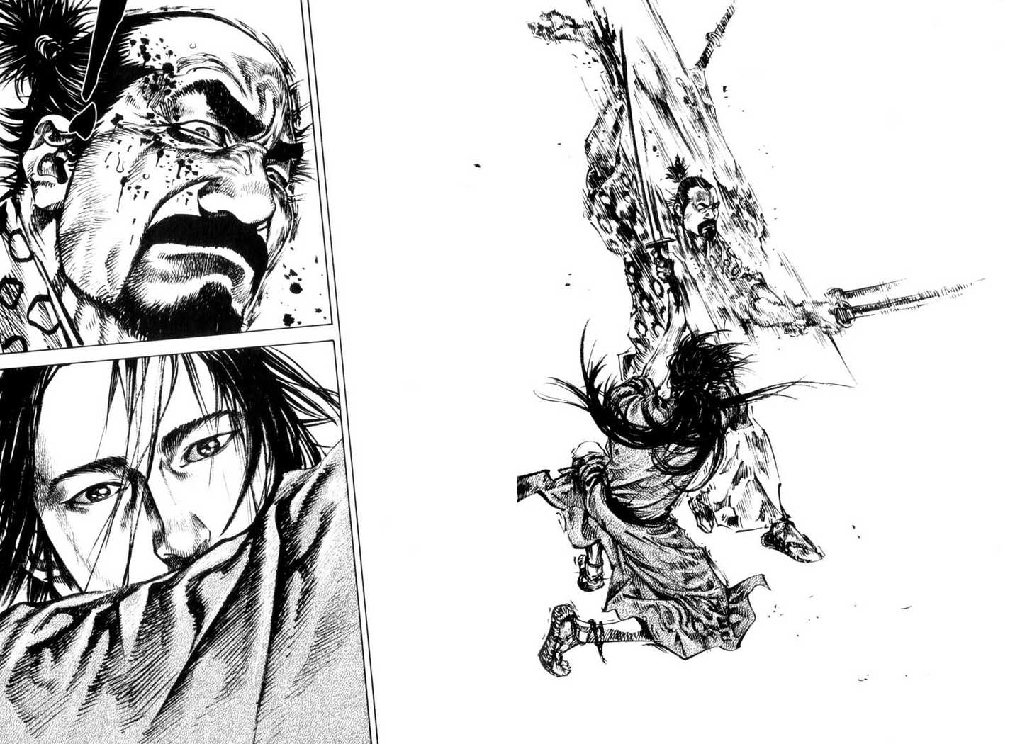 Vagabond Vol.16 Chapter 150 page 21