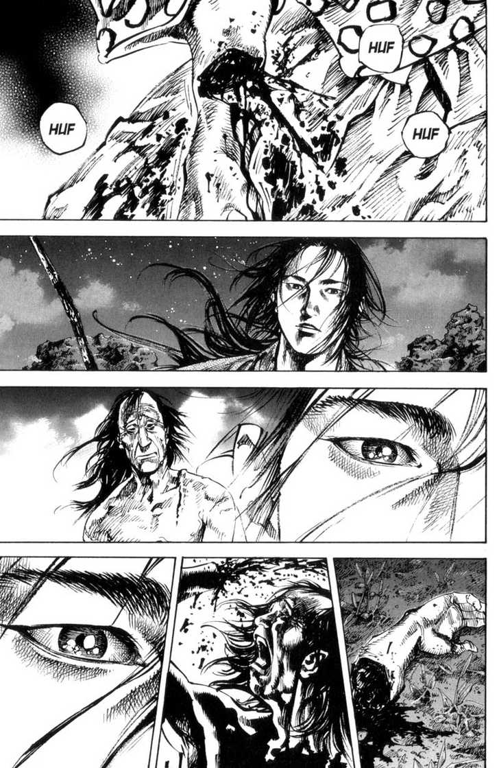 Vagabond Vol.16 Chapter 150 page 23