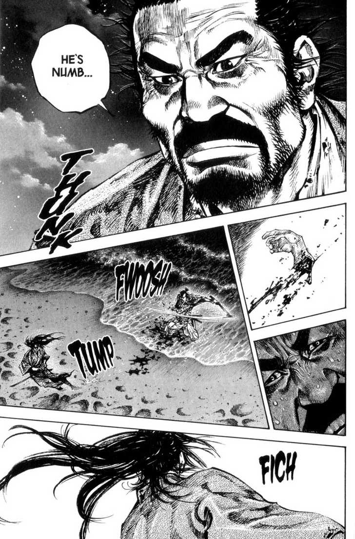 Vagabond Vol.16 Chapter 150 page 25