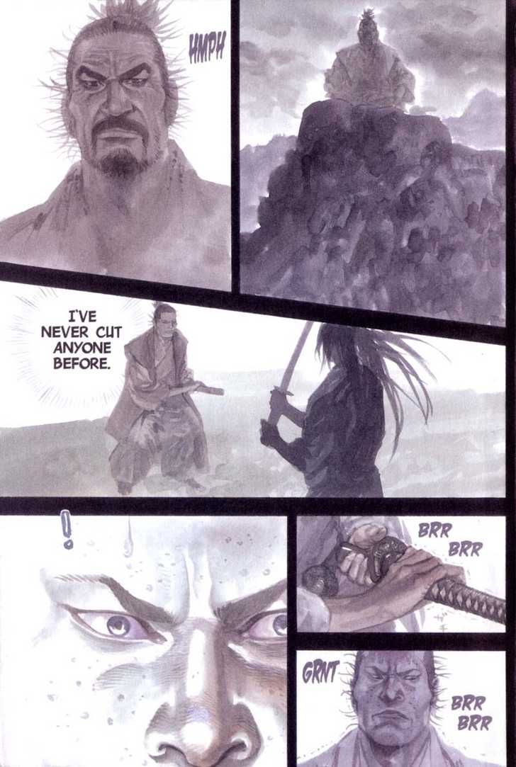Vagabond Vol.17 Chapter 151 page 3