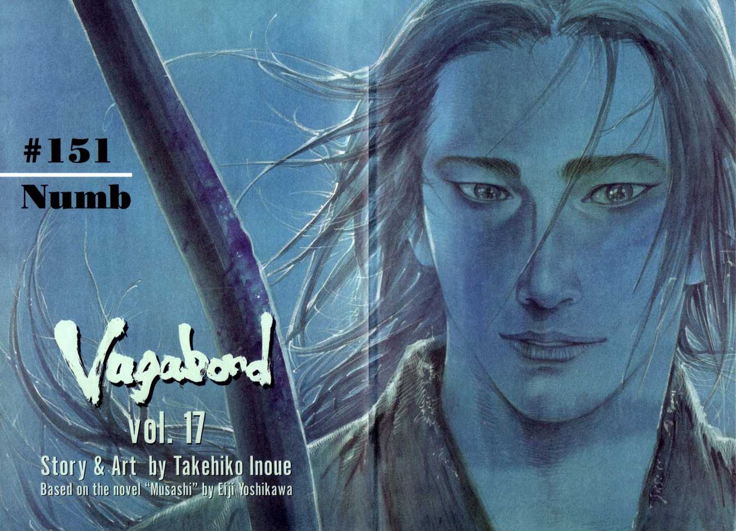 Vagabond Vol.17 Chapter 151 page 4