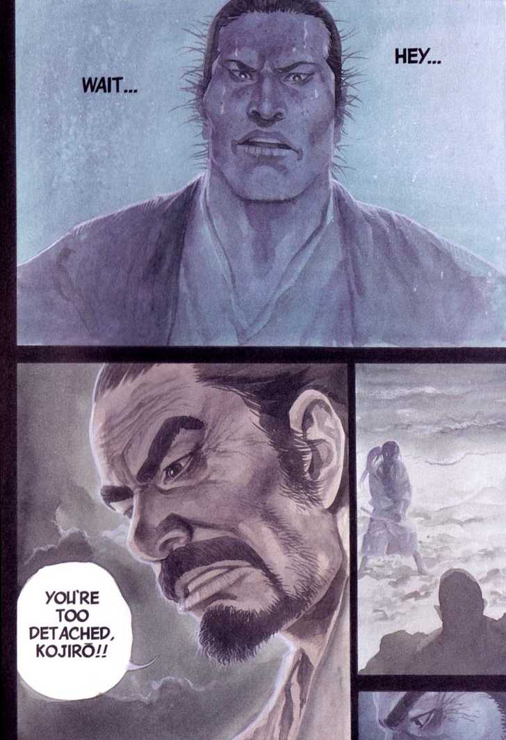Vagabond Vol.17 Chapter 151 page 5