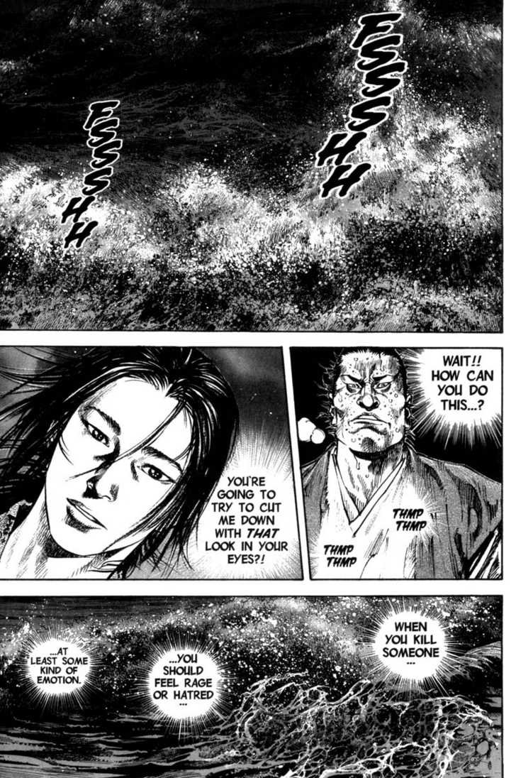 Vagabond Vol.17 Chapter 151 page 6