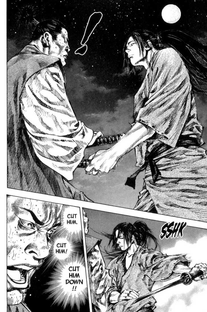 Vagabond Vol.17 Chapter 151 page 9