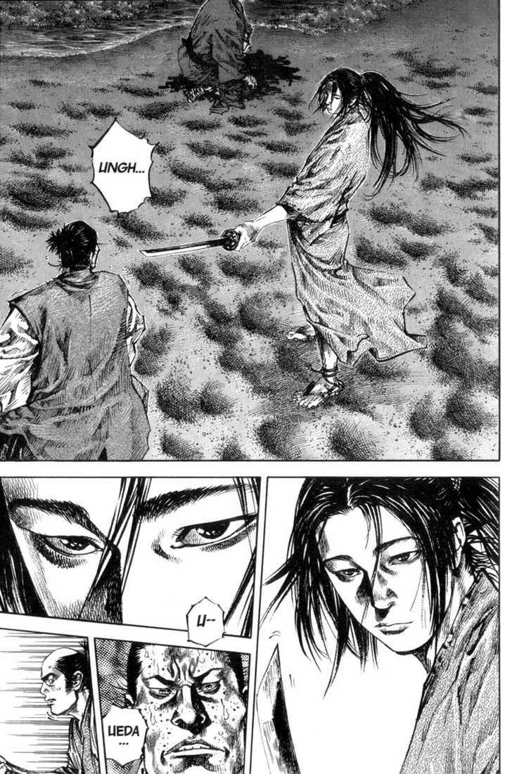 Vagabond Vol.17 Chapter 151 page 10