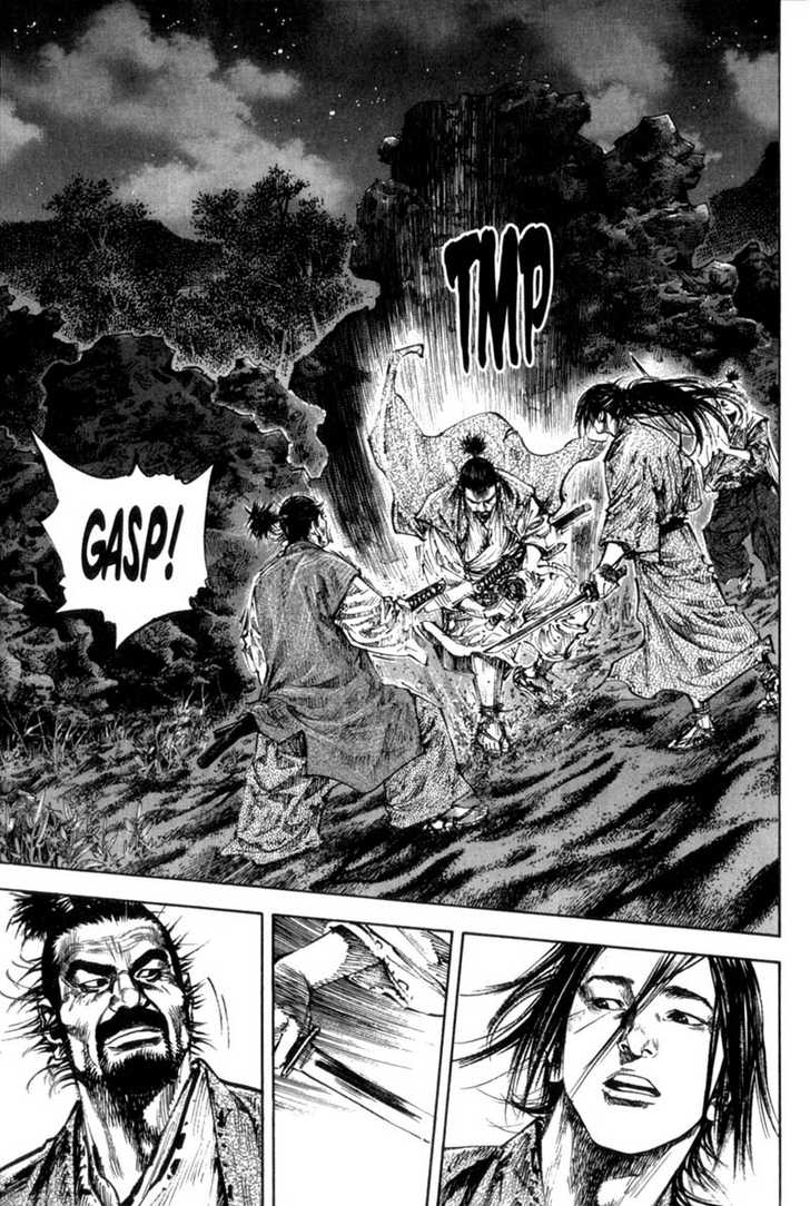 Vagabond Vol.17 Chapter 151 page 12