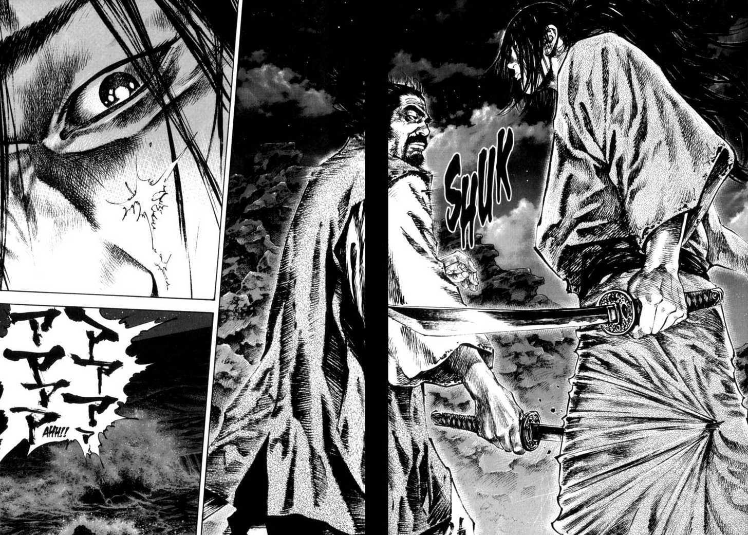 Vagabond Vol.17 Chapter 151 page 13