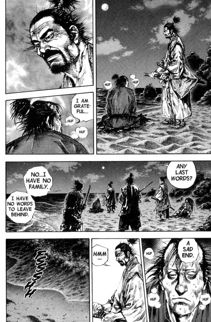 Vagabond Vol.17 Chapter 151 page 16