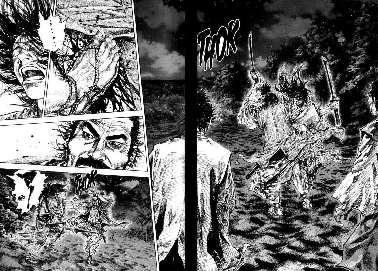 Vagabond Vol.17 Chapter 151 page 20