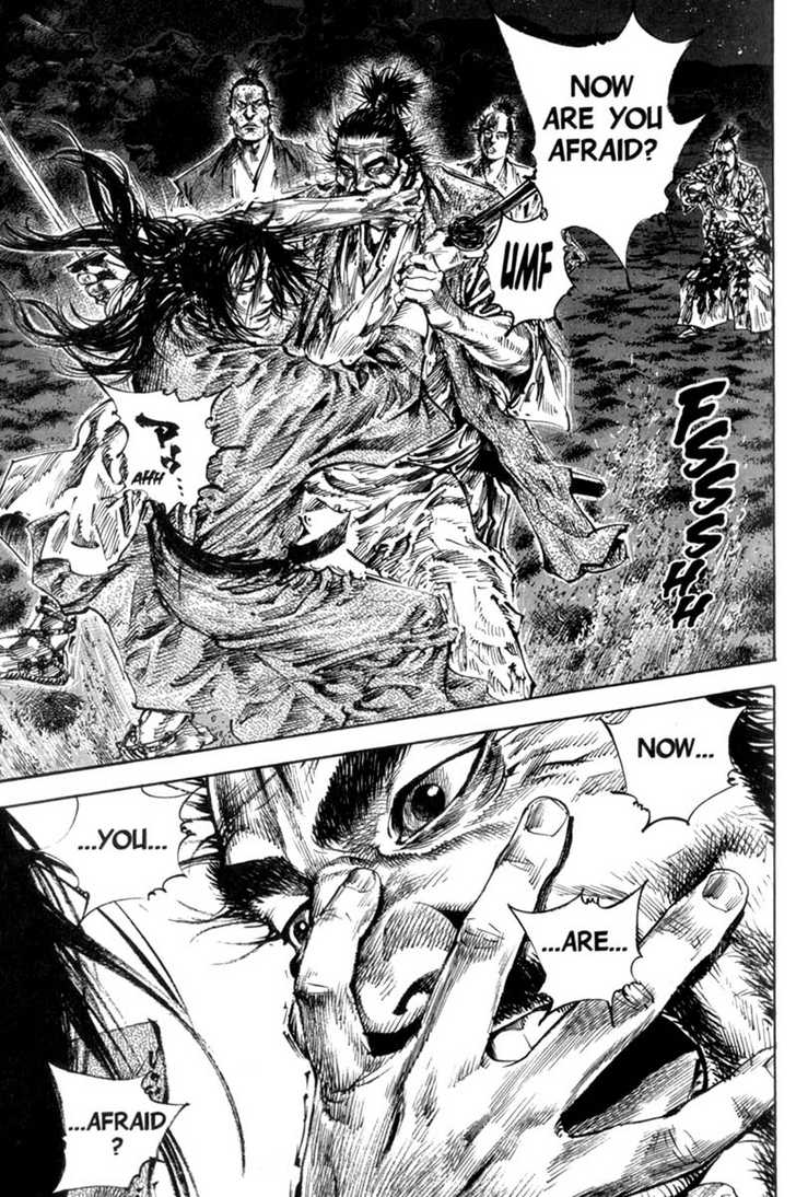 Vagabond Vol.17 Chapter 151 page 22