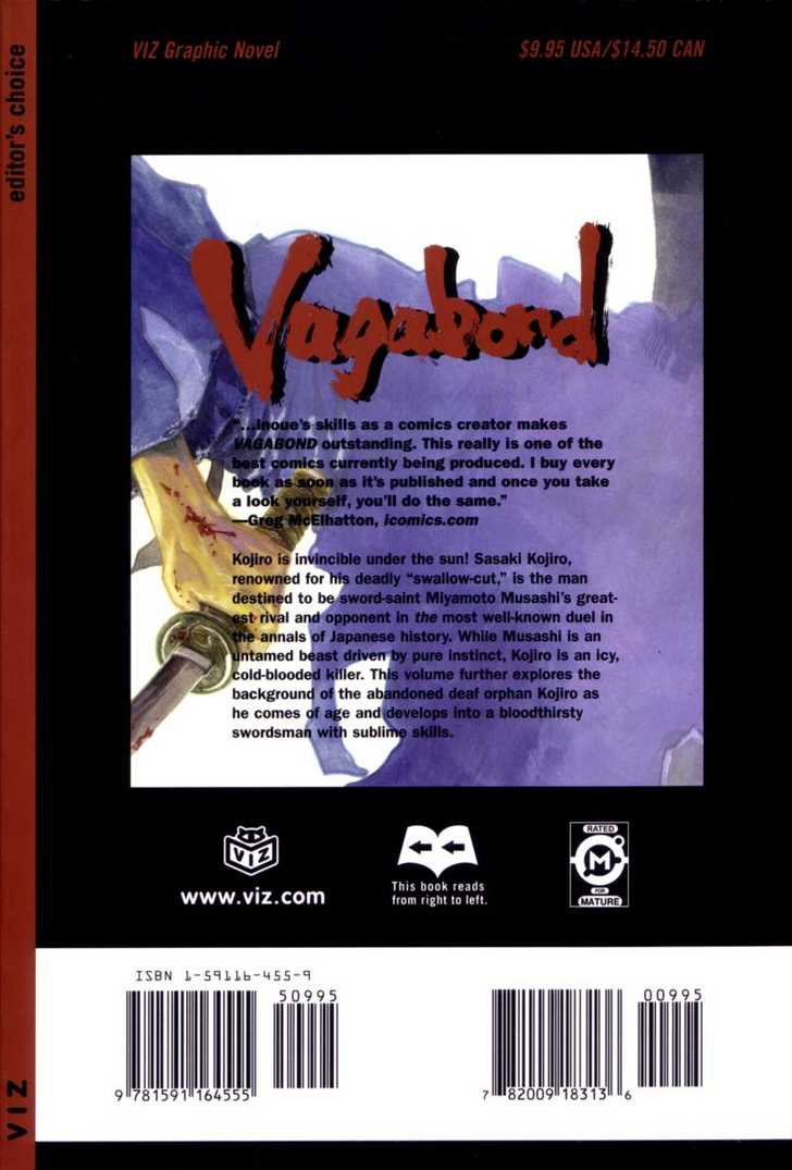 Vagabond Vol.17 Chapter 151 page 28