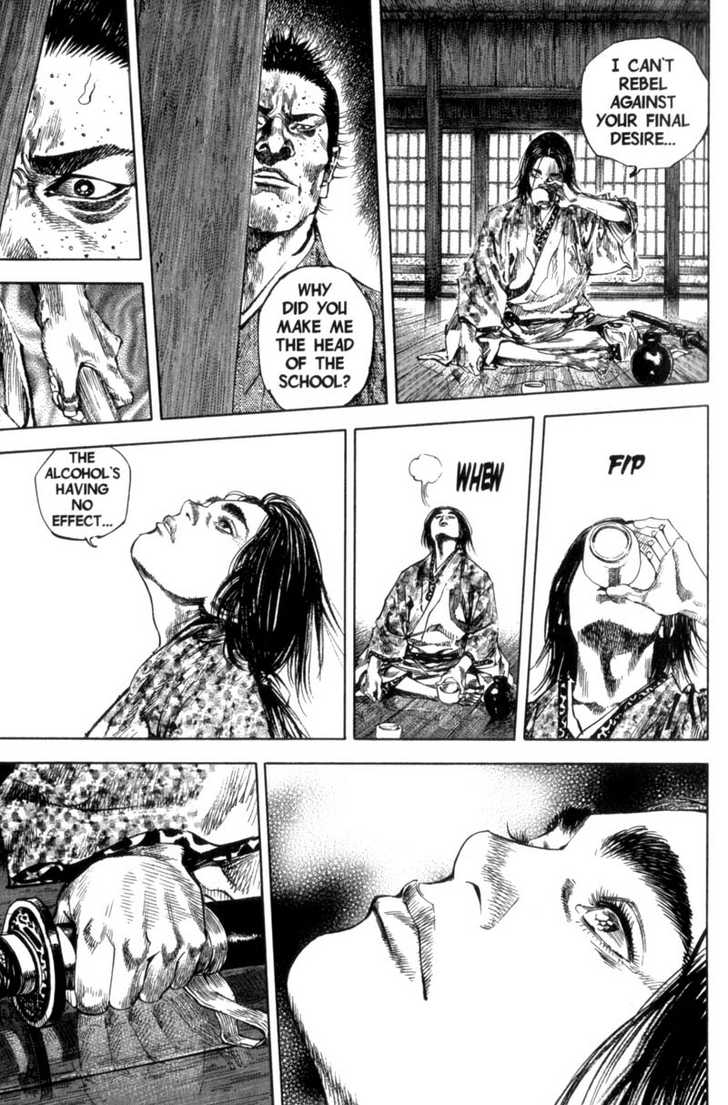 Vagabond Vol.17 Chapter 152 page 9