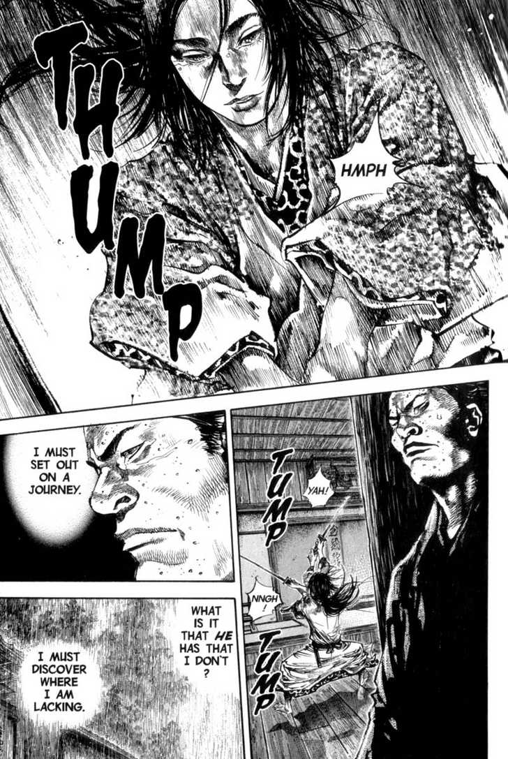 Vagabond Vol.17 Chapter 152 page 11