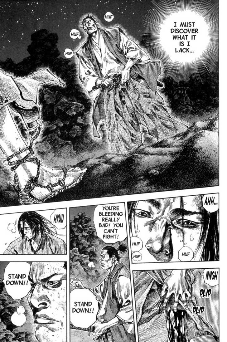 Vagabond Vol.17 Chapter 152 page 13