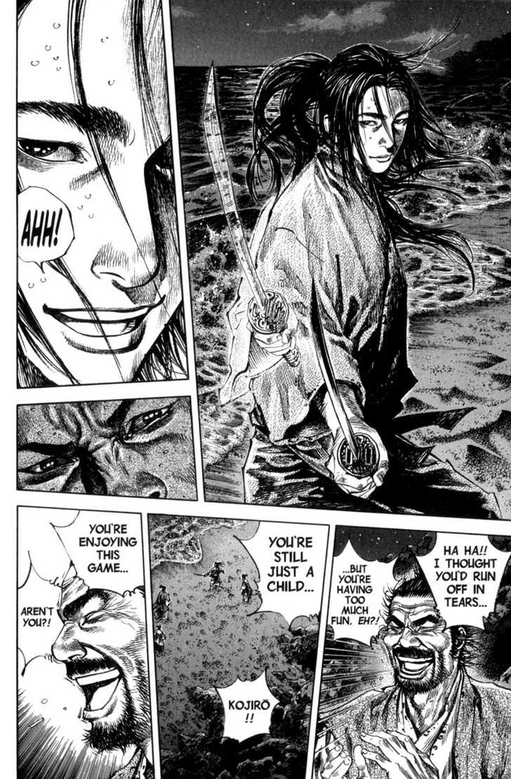 Vagabond Vol.17 Chapter 152 page 16