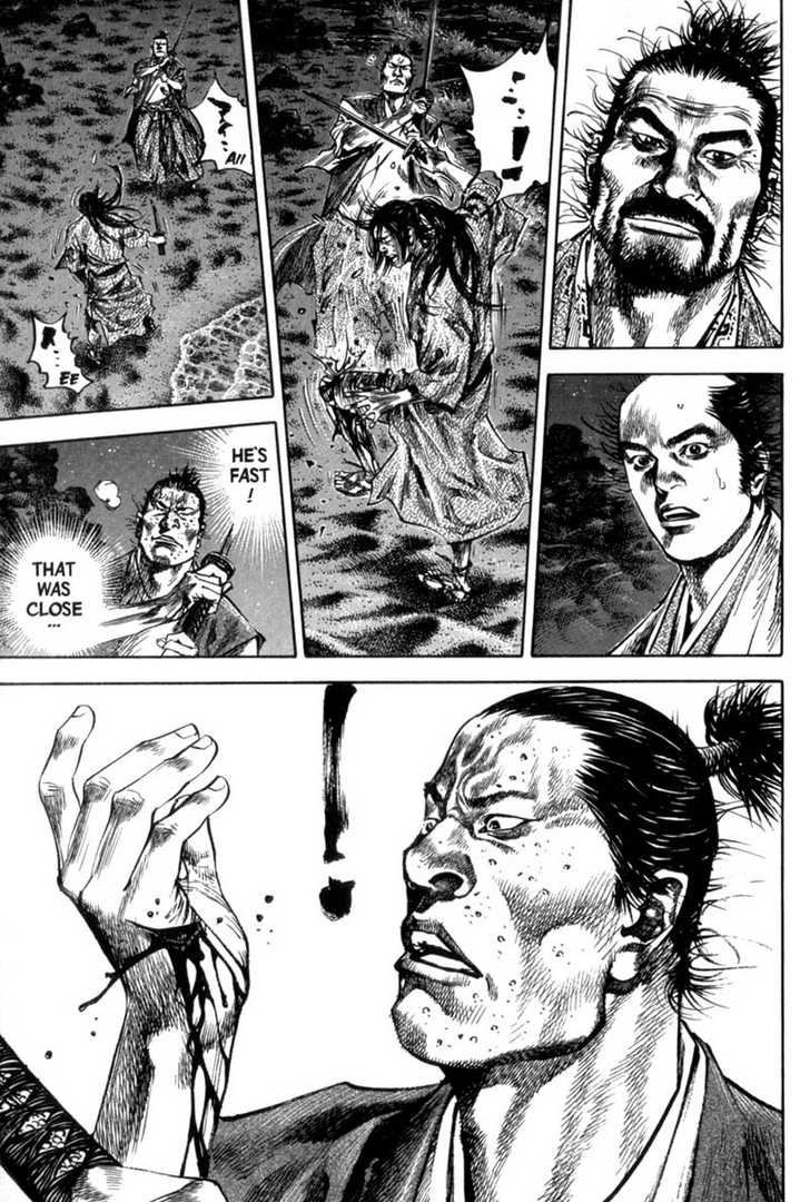 Vagabond Vol.17 Chapter 152 page 19