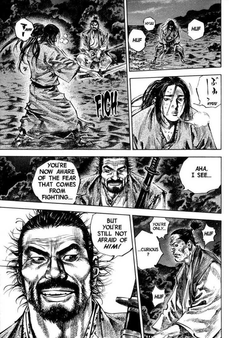 Vagabond Vol.17 Chapter 152 page 21