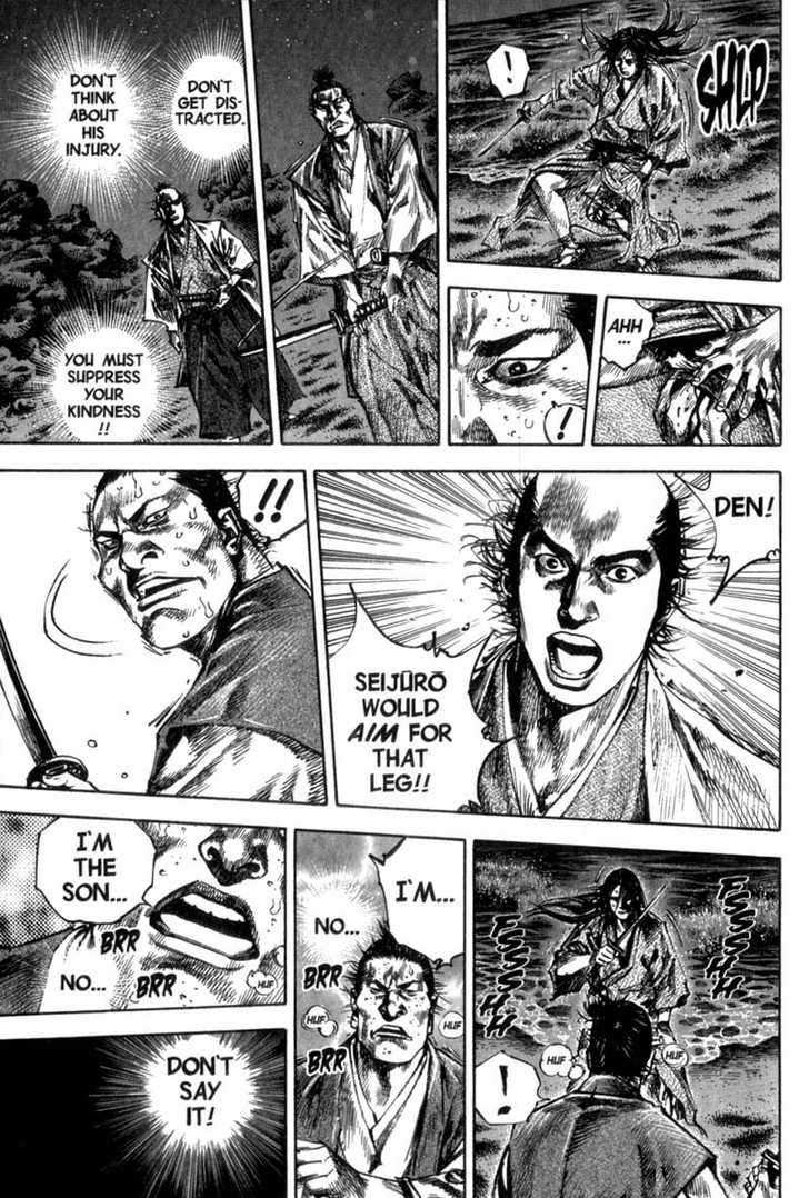 Vagabond Vol.17 Chapter 152 page 23